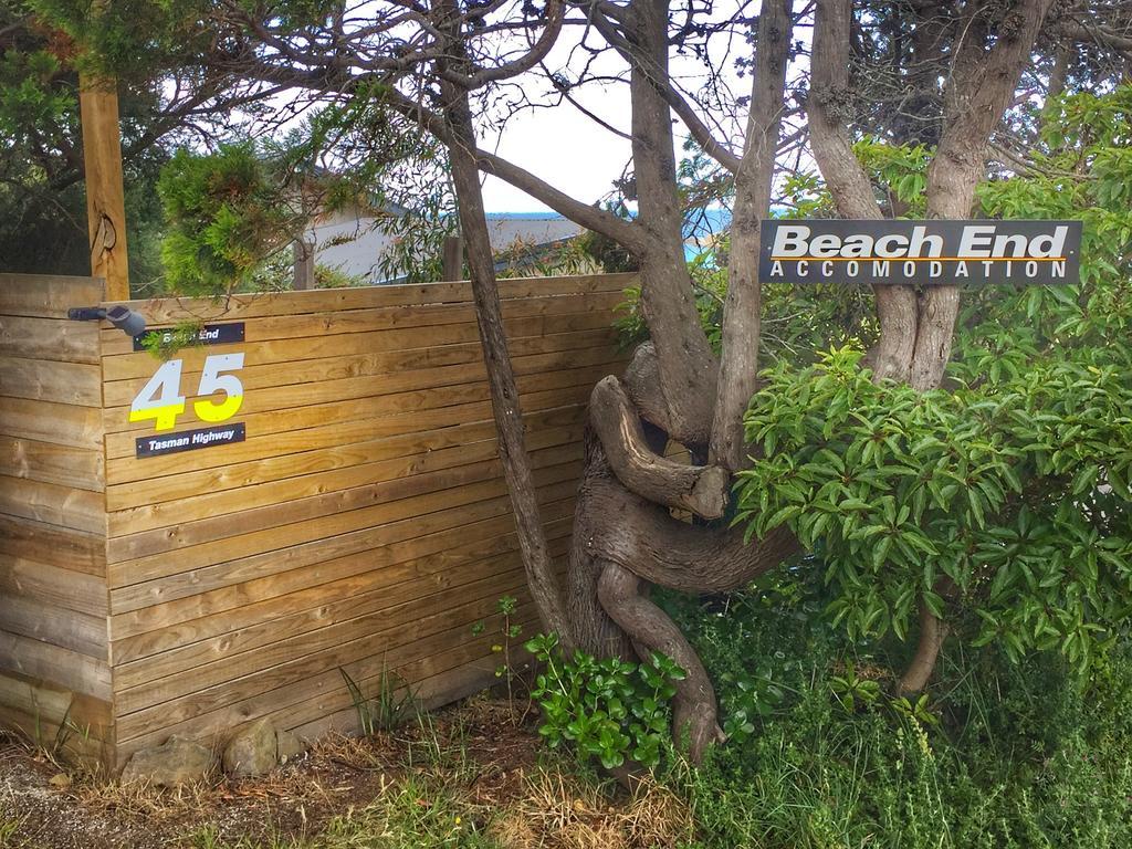 Beachend Бичено Экстерьер фото